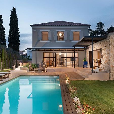 Casa Sol Villa Zadar Ngoại thất bức ảnh