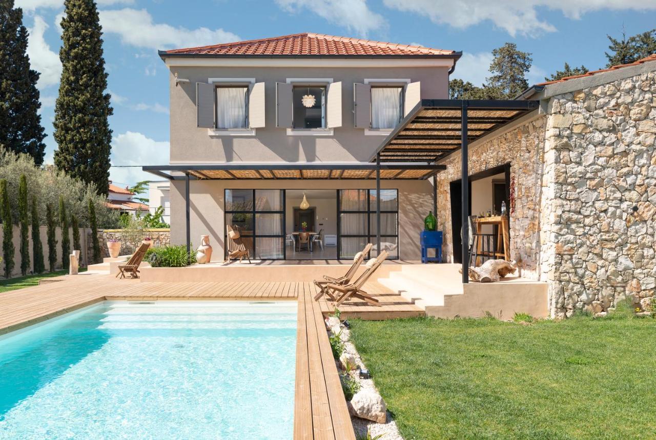 Casa Sol Villa Zadar Ngoại thất bức ảnh
