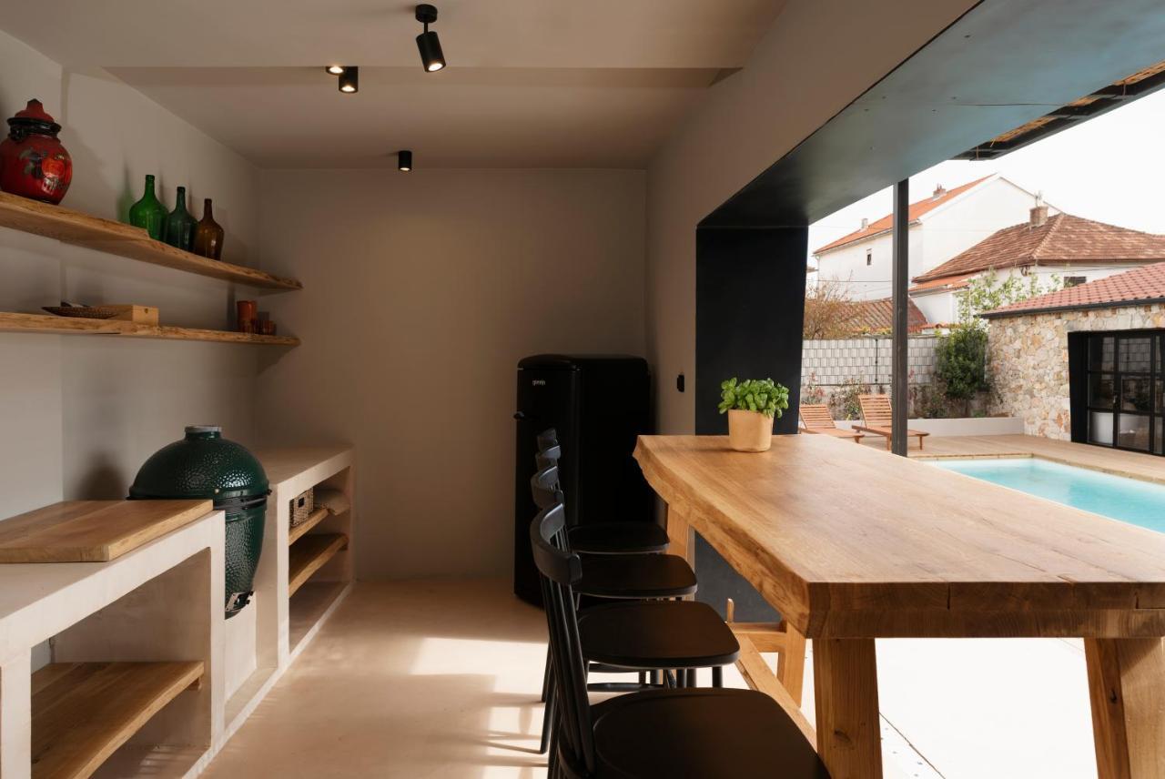 Casa Sol Villa Zadar Ngoại thất bức ảnh