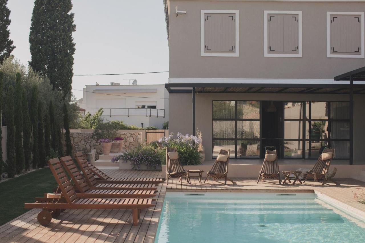 Casa Sol Villa Zadar Ngoại thất bức ảnh