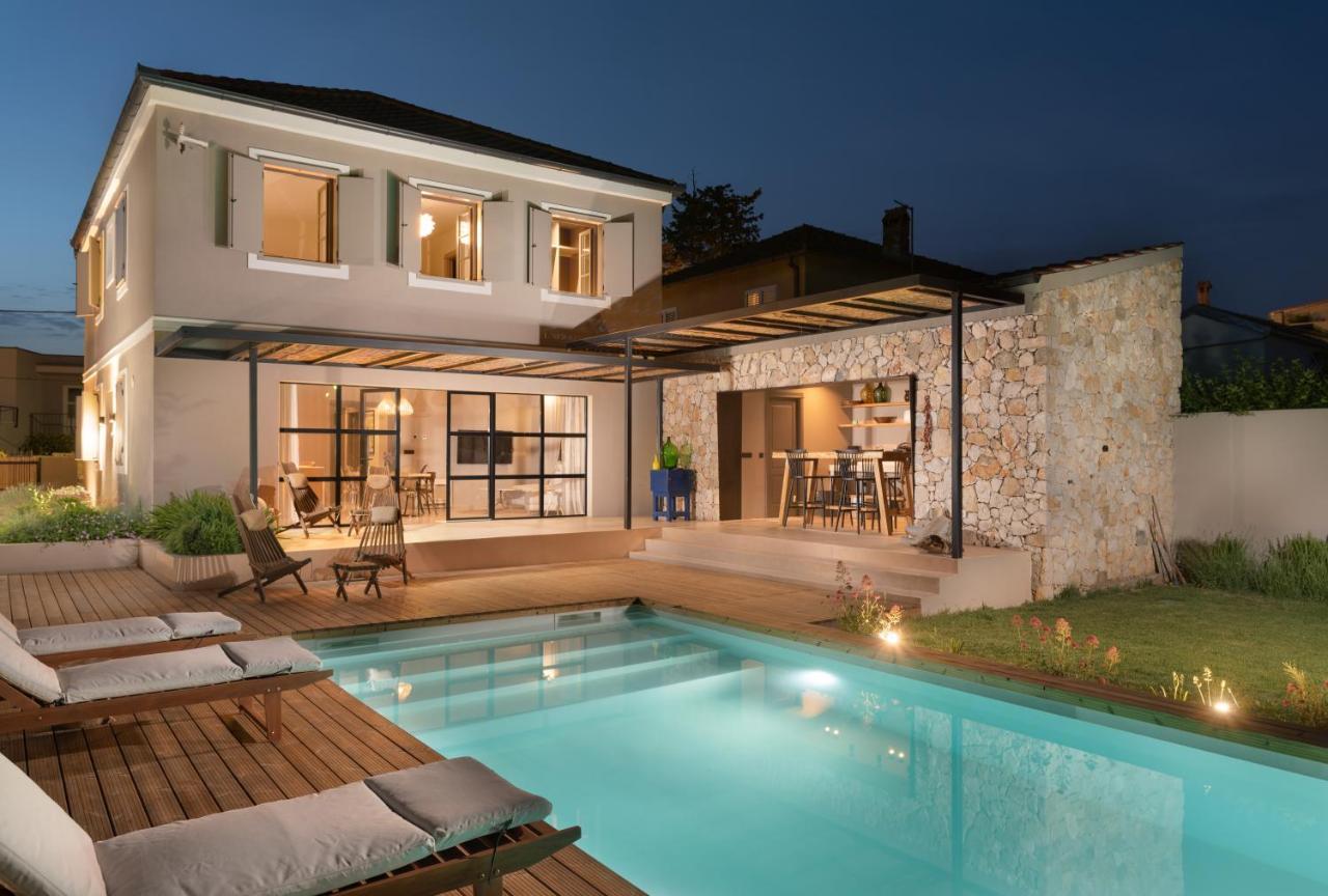 Casa Sol Villa Zadar Ngoại thất bức ảnh