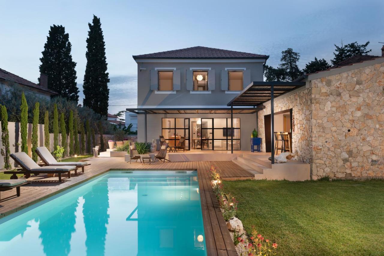 Casa Sol Villa Zadar Ngoại thất bức ảnh